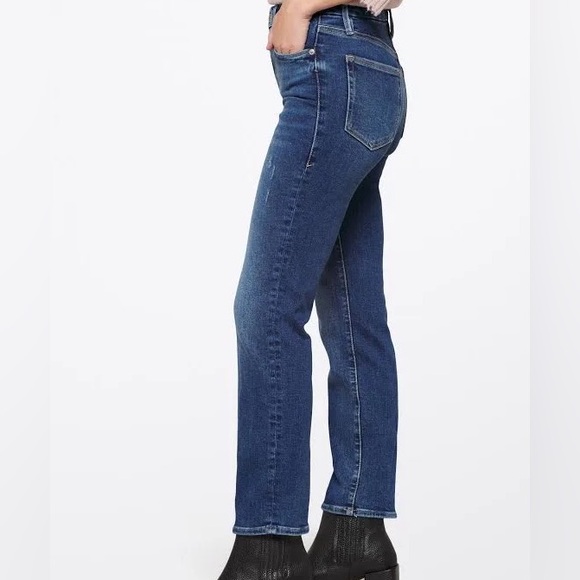 Women's Dark Blue Jeans 👖 30/10 - Picture 10 of 15